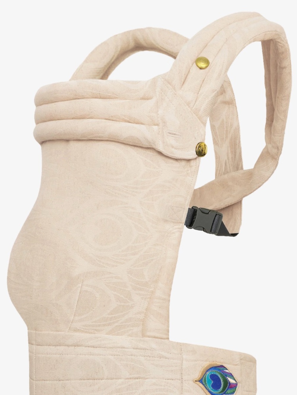 Artipoppe Neutral Cream Structured Baby
